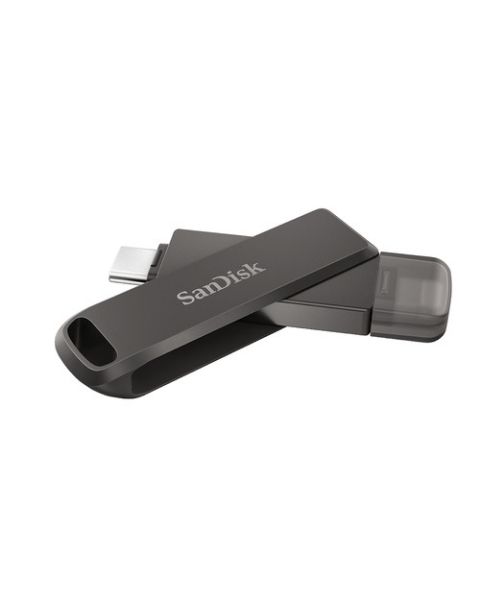 SanDisk iXpand Flash Drive Luxe 128GB resmi